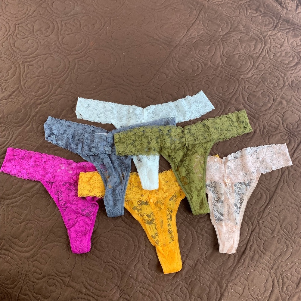 6 lavender XL underwear